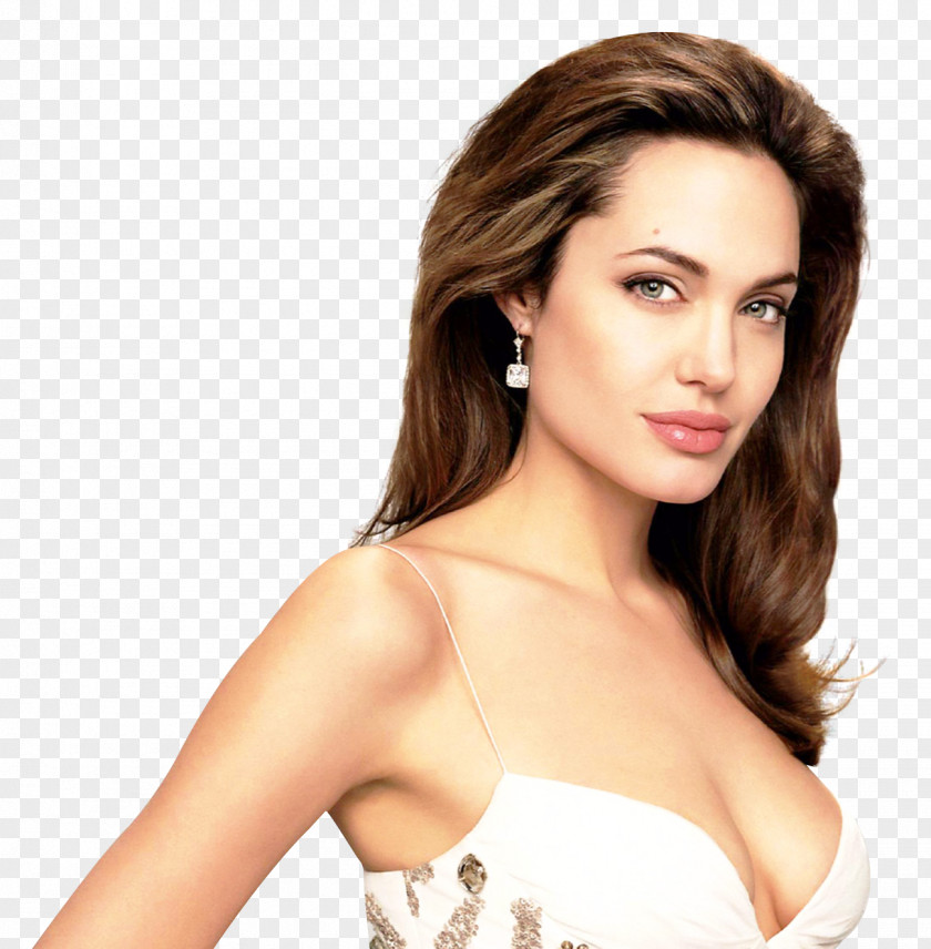 Angelina Jolie Wallpaper PNG