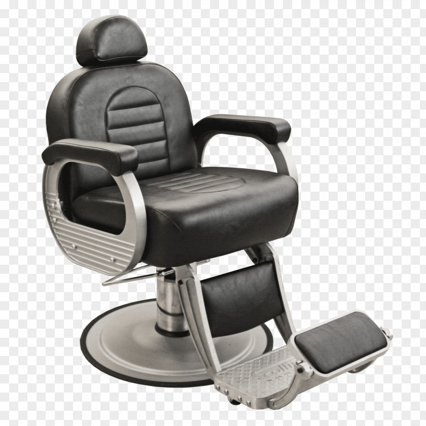 Barber Chair Office & Desk Chairs Hairstyle PNG