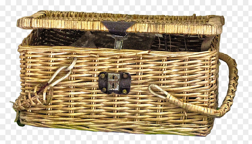 Basket Weaving Picnic Baskets PNG