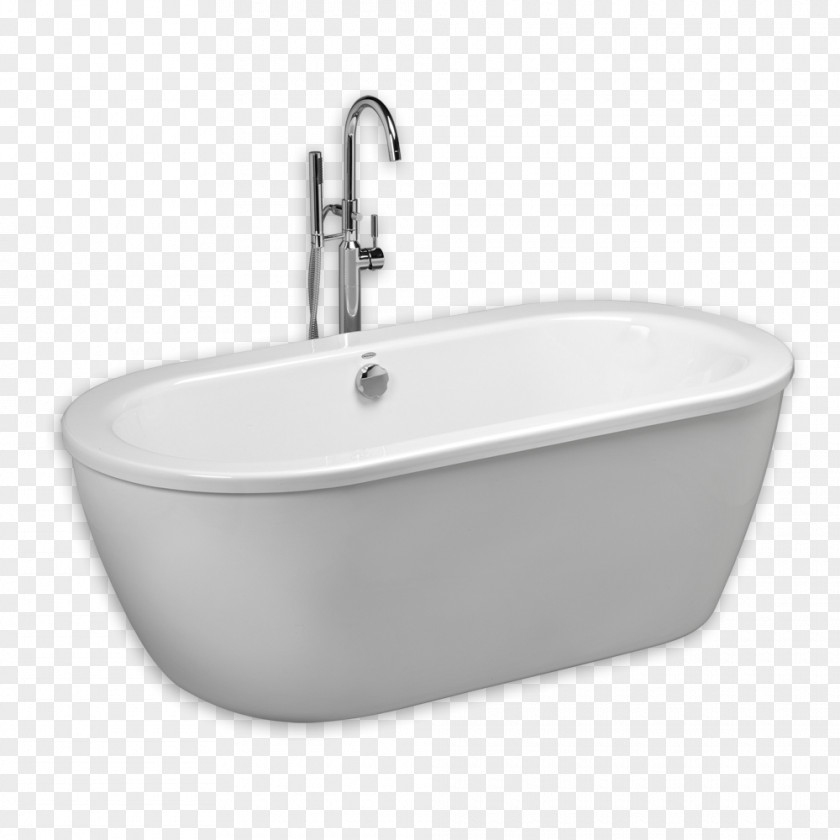 Bathtub Hot Tub American Standard Brands Bathroom Drain PNG