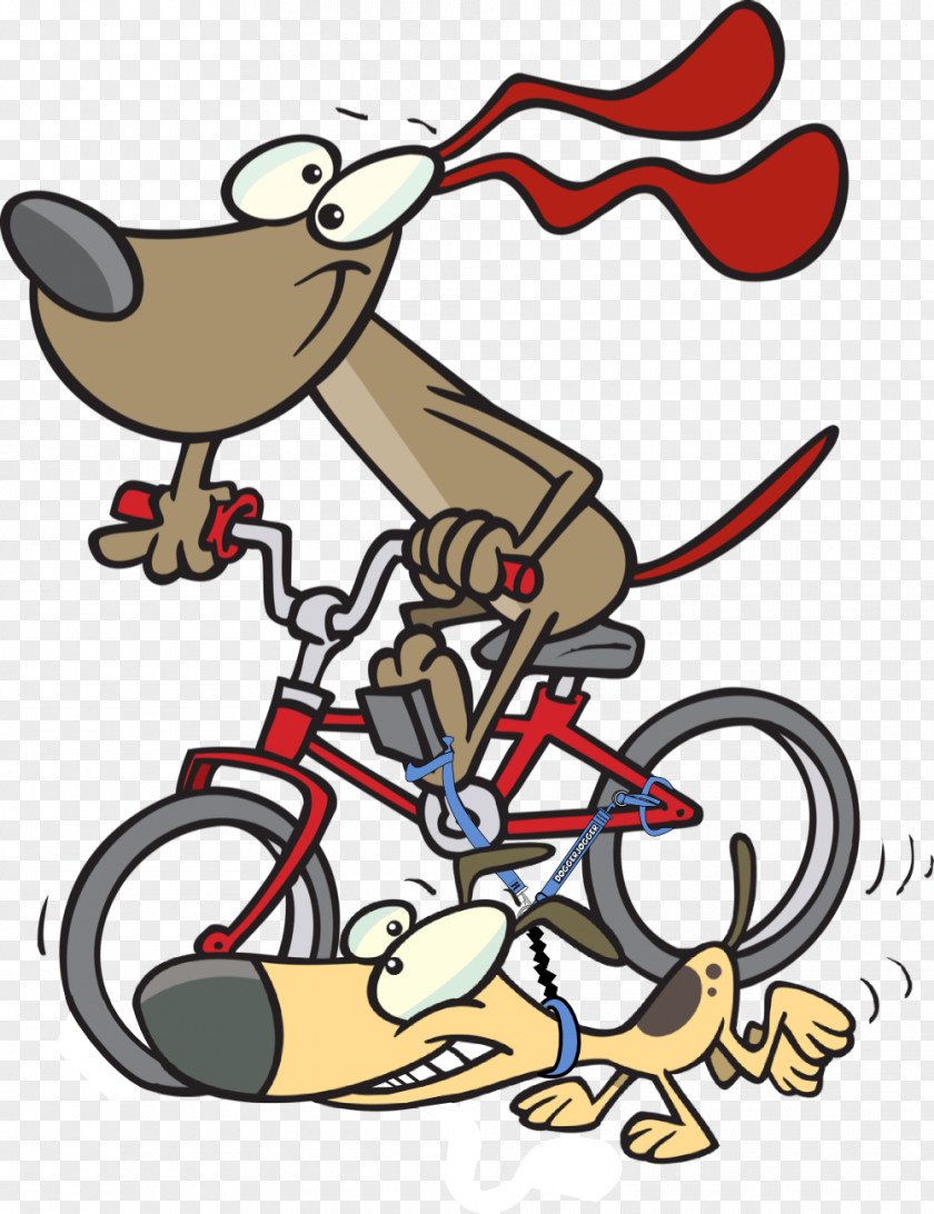 Bicycle Cartoon Clip Art PNG
