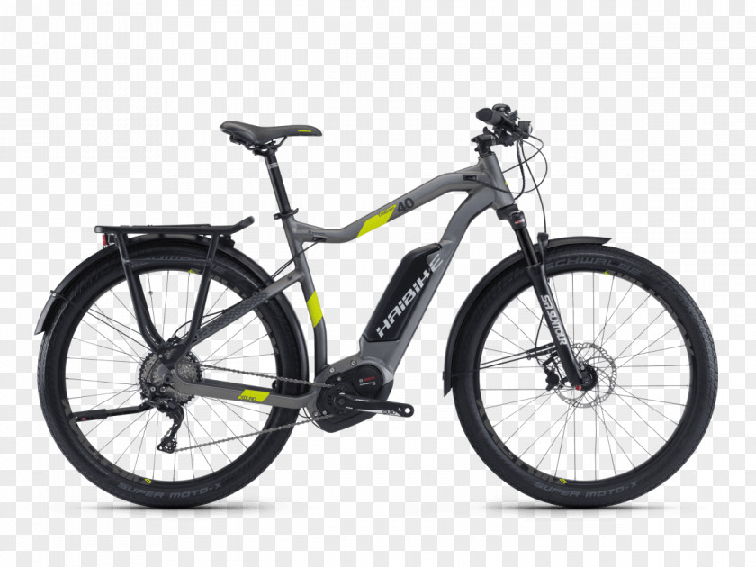 Bicycle Haibike Electric Shop Commuting PNG