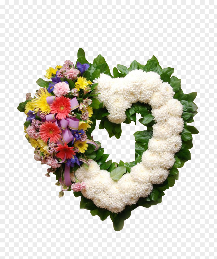 Chrysanthemums Floral Design Wreath Cut Flowers Flower Bouquet PNG