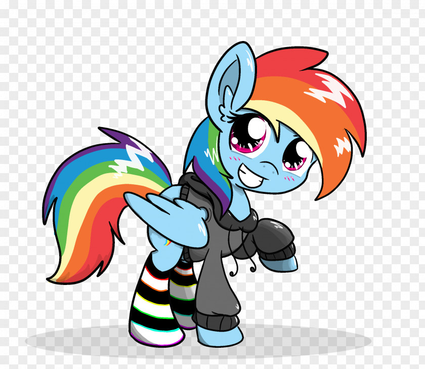 Dash Pinkie Pie Pony Horse Rainbow Blog PNG