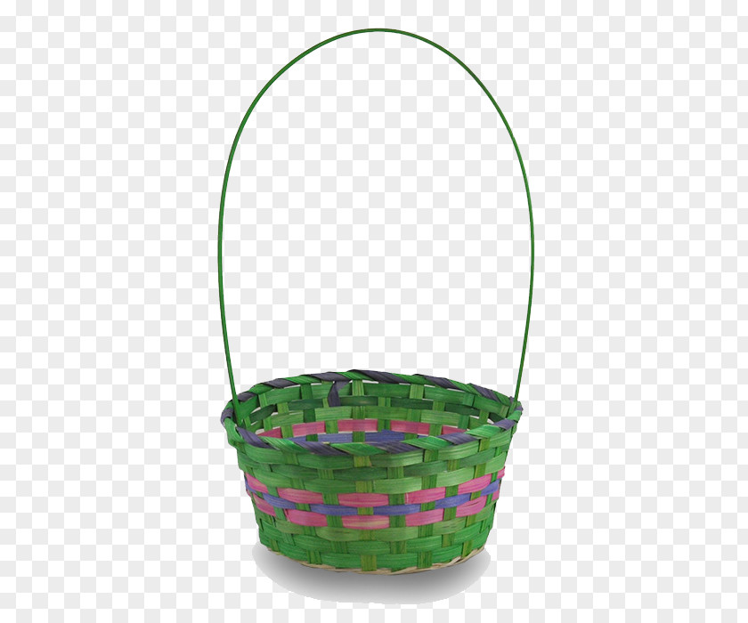 Empty Easter Basket Photos Wicker PNG