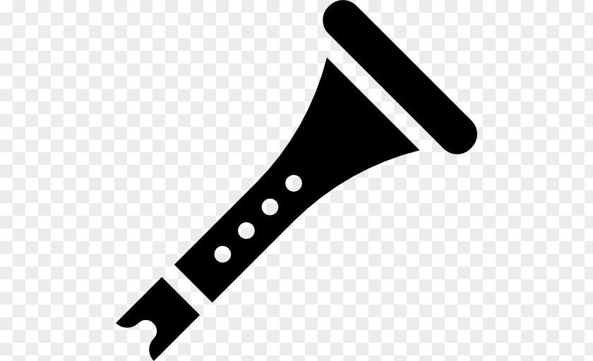 Flute Line Point Clip Art PNG