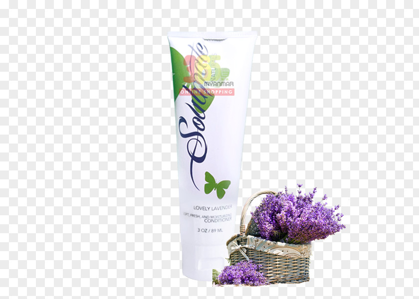 Lavendar Lotion Cream Soulmate Naturals Cosmetics Facial PNG