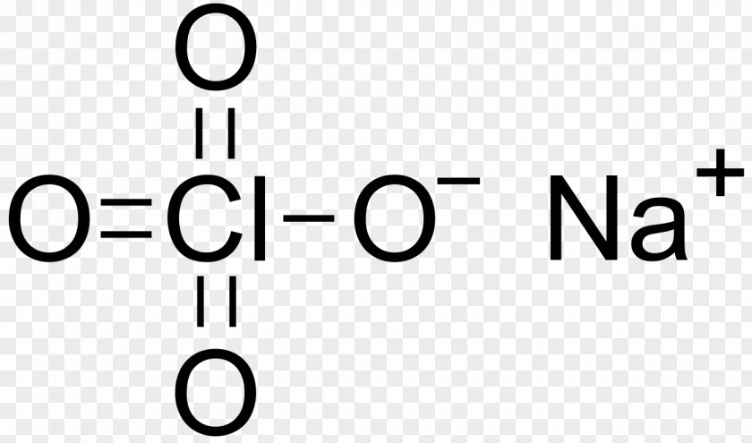 Lewis Dot Symbol Sodium Perchlorate Periodate Chemical Compound PNG