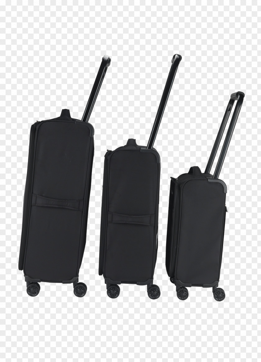 Luggage Set Hand Bag PNG