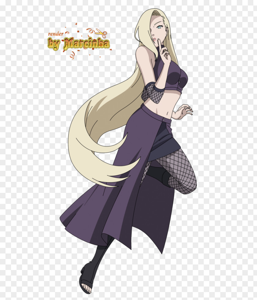 Naruto Ino Yamanaka Uzumaki Sakura Haruno Kakashi Hatake Inojin PNG