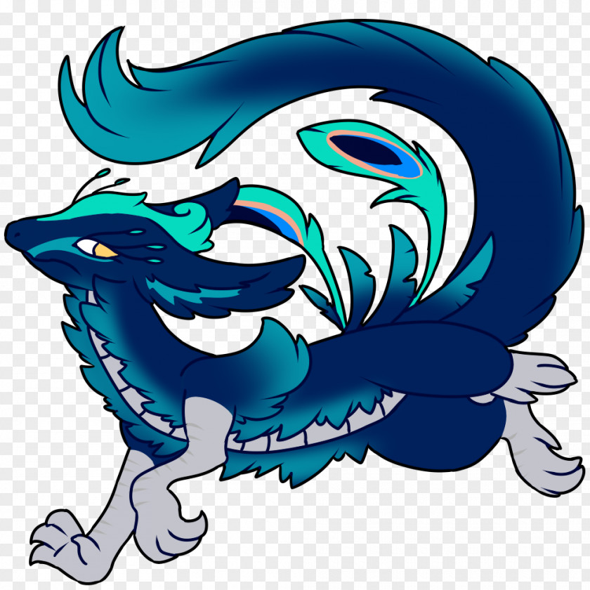 Peacock Design Fish Marine Mammal Clip Art PNG