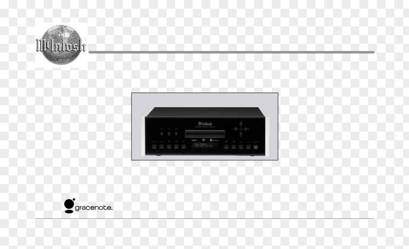 Radio Receiver Electronics AV Audio PNG