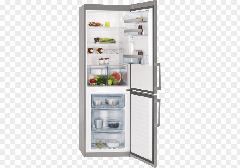 Refrigerator AEG Electrolux Auto-defrost Freezers PNG