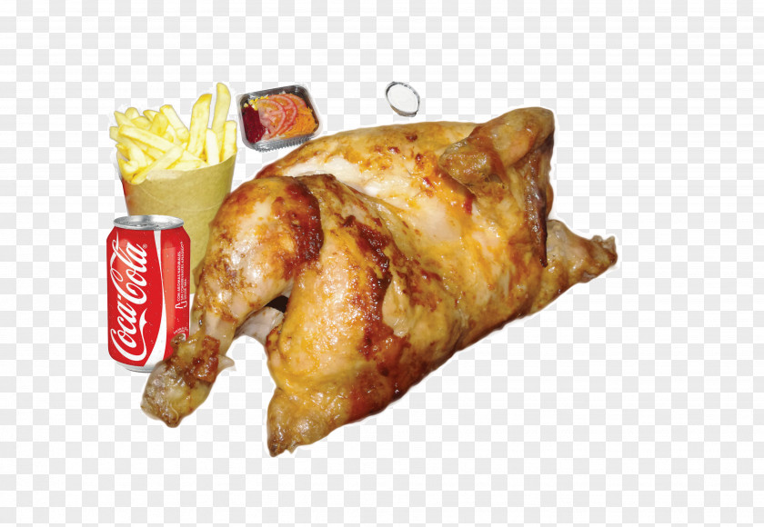 Roast Chicken Doner Kebab Food PNG