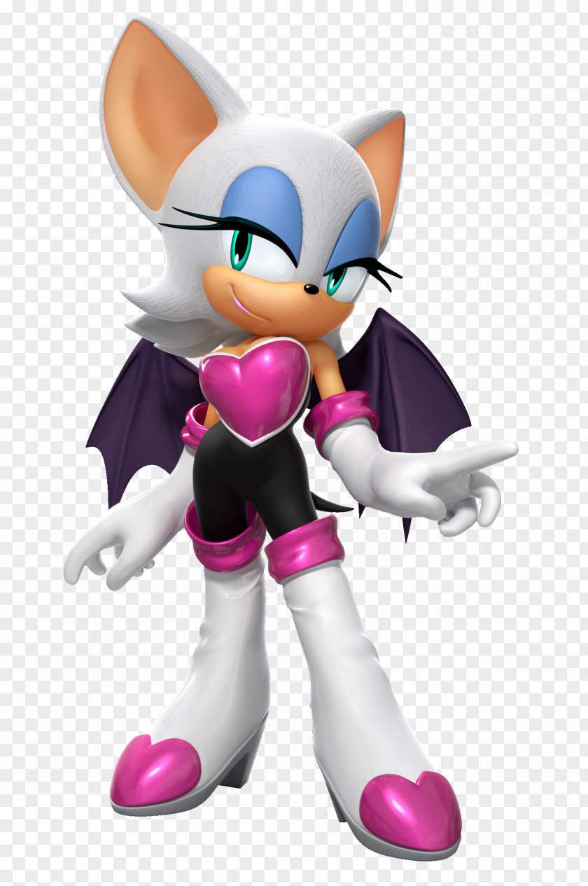 Rouge The Bat Shadow Hedgehog Sonic Adventure 2 Riders: Zero Gravity Heroes PNG