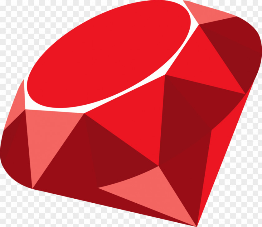 Ruby The Programming Language On Rails Computer PNG