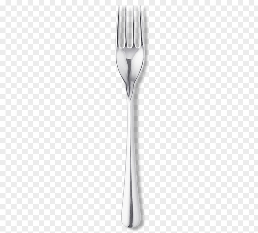 Silver Fork Knife PNG