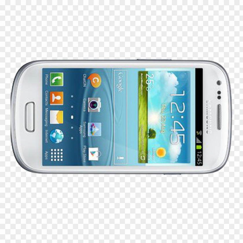 Smartphone Samsung Galaxy S III Mini Grand Prime PNG
