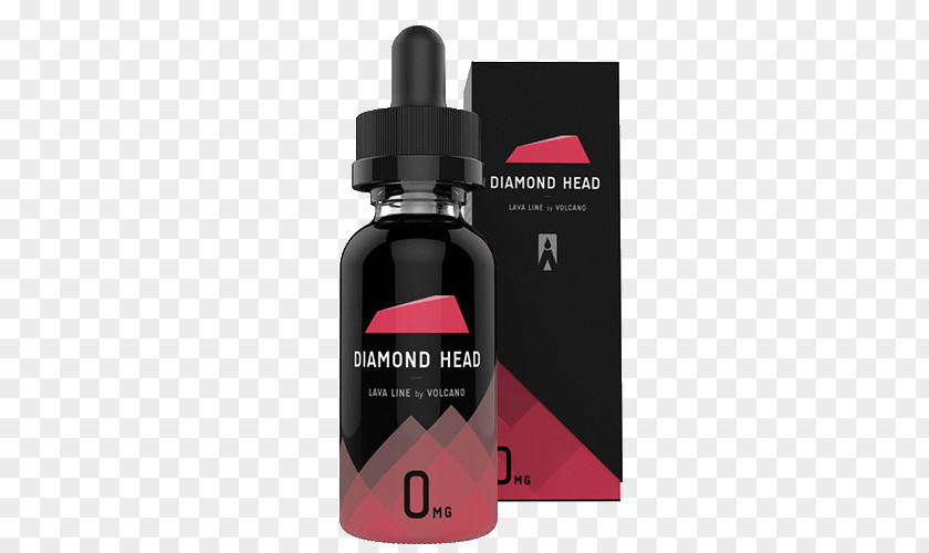 Volcano Diamond Head VOLCANO ECigs Juice Electronic Cigarette Aerosol And Liquid PNG