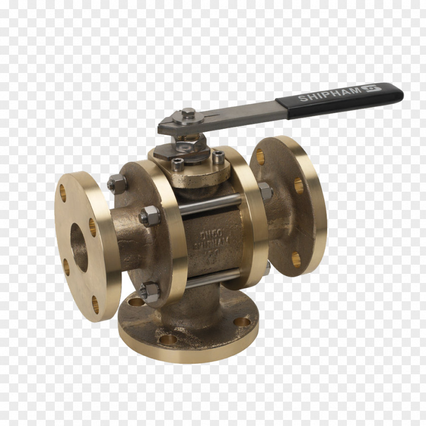 Ball Valve Flange Stainless Steel Monel PNG
