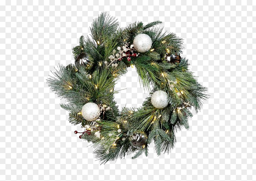 Christmas Grass Ring PNG