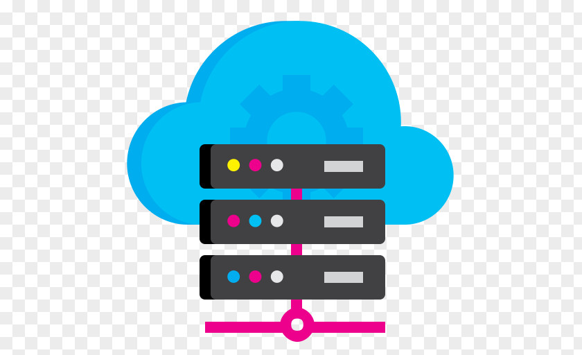 Cloud Computing Shared Web Hosting Service Internet Computer Servers PNG