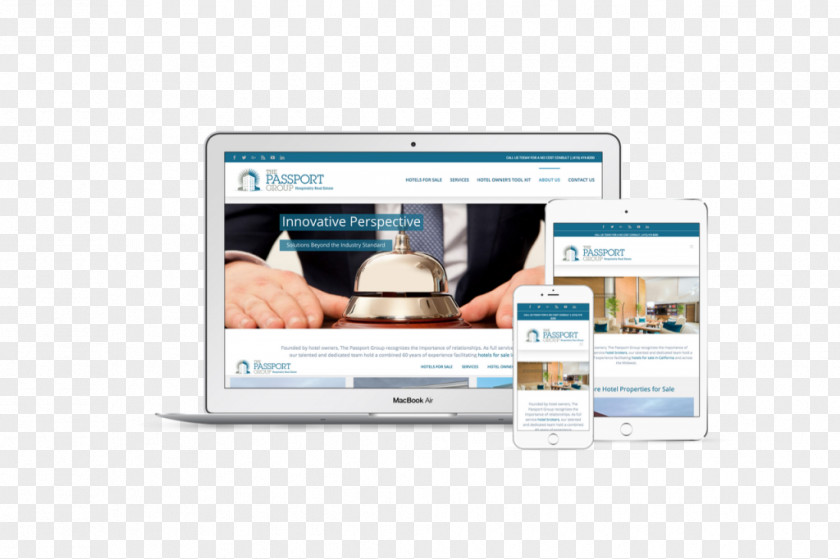 Commercial Real Estate Web Page Display Advertising Service Brand PNG