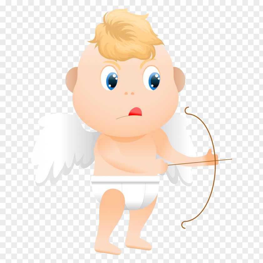 Cute Angel Vector Graphics Illustration Image Clip Art Photography PNG