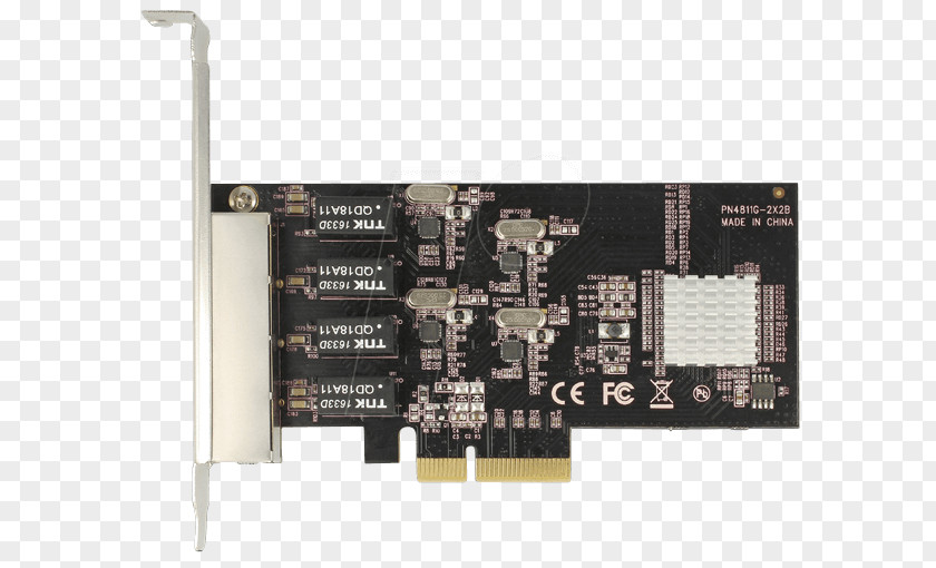 Expresscard Network Cards & Adapters Gigabit Ethernet PCI Express Conventional PNG