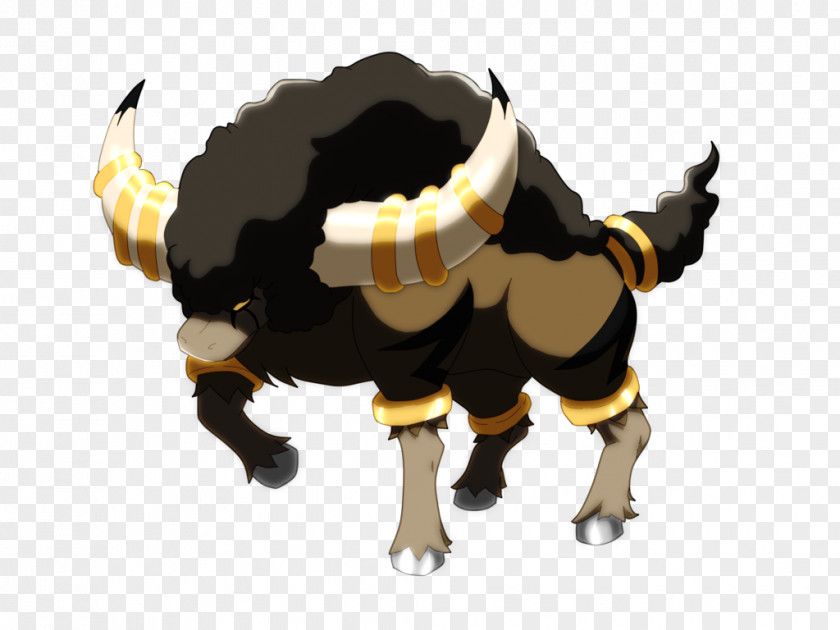 Pokemon Go Bouffalant Evolution Cattle Pokémon GO PNG