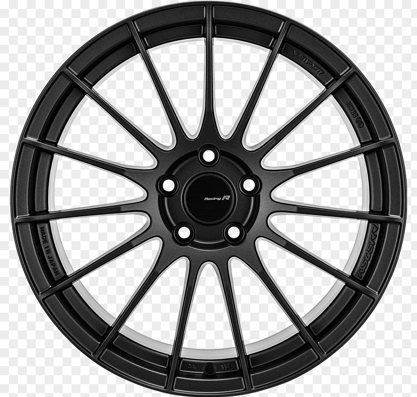 Radial Ray Toyota 86 ENKEI Corporation Alloy Wheel Rim PNG