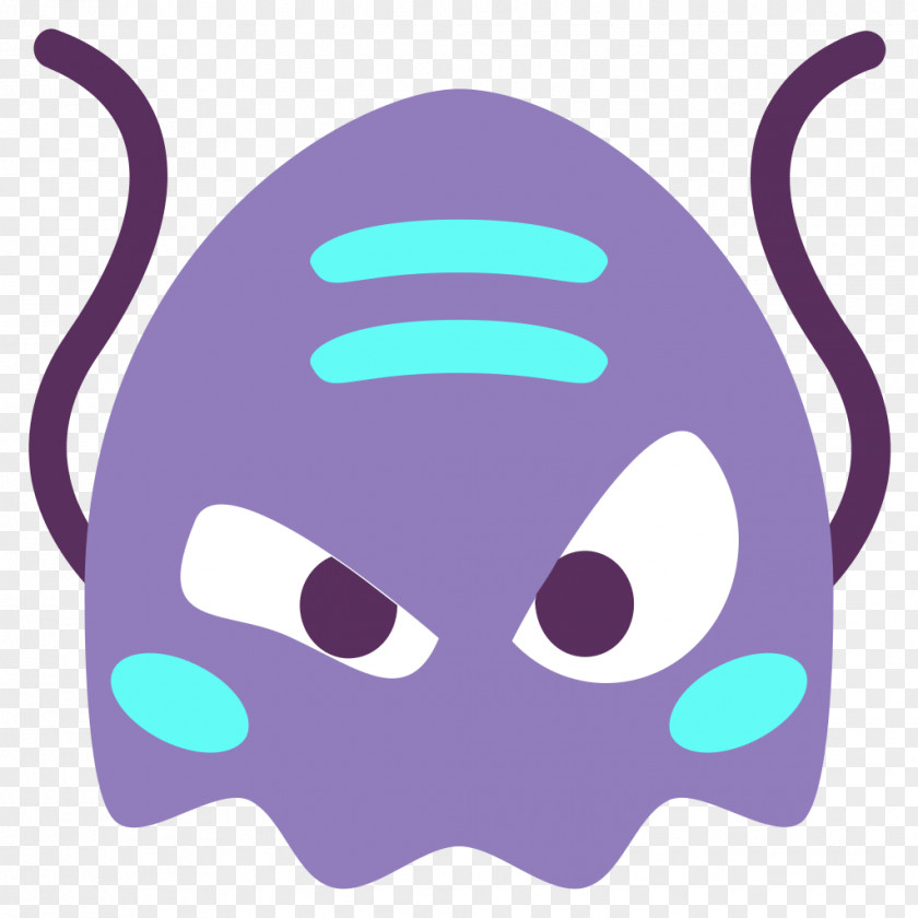Space Invaders Emoji Monster Text Messaging Alien Sticker PNG