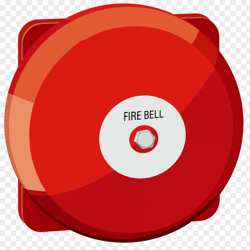 Vector Alarm Button Firefighting Firefighter PNG