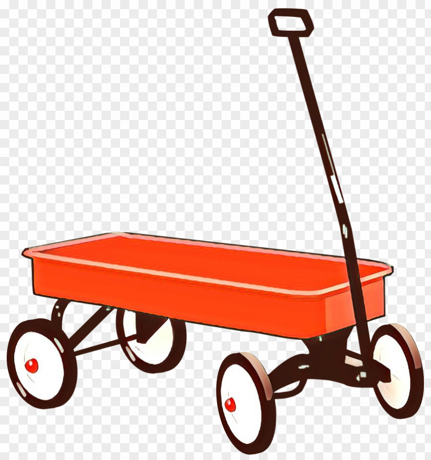 Vehicle Wagon Cart Wheel PNG