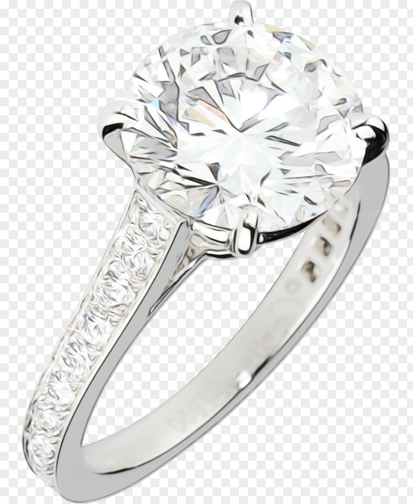 Wedding Ring Body Jewellery Silver PNG