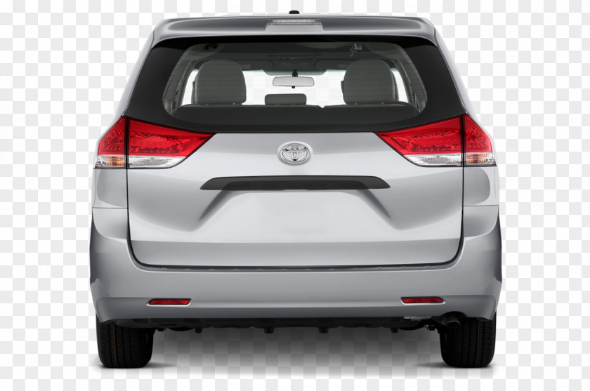 30-300 2012 Toyota Sienna 2011 2017 2014 PNG