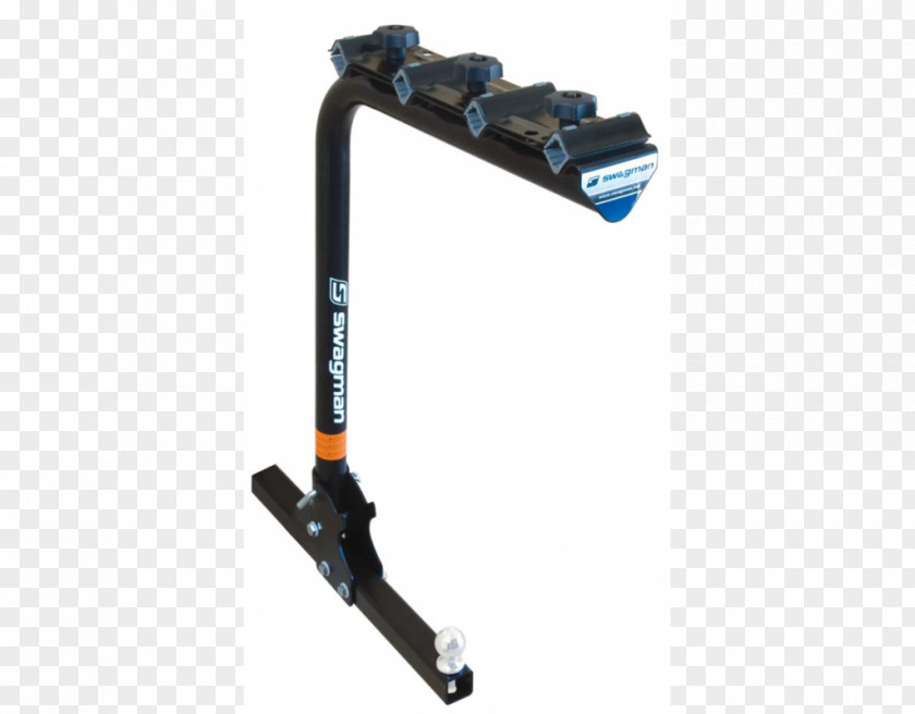 Car Bicycle Carrier Tow Hitch Towing PNG
