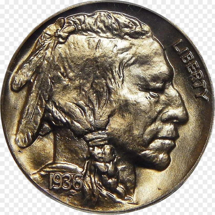 Coin Coins And Collecting The Buffalo Nickel PNG