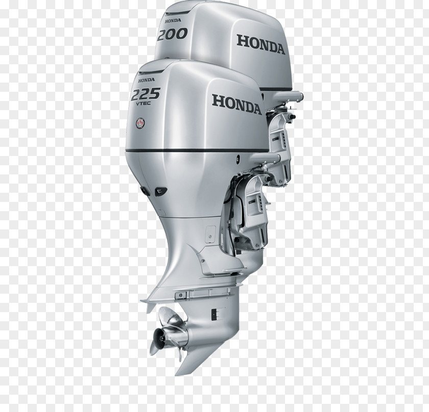 Four-stroke Engine Honda Outboard Motor Suzuki Boat PNG