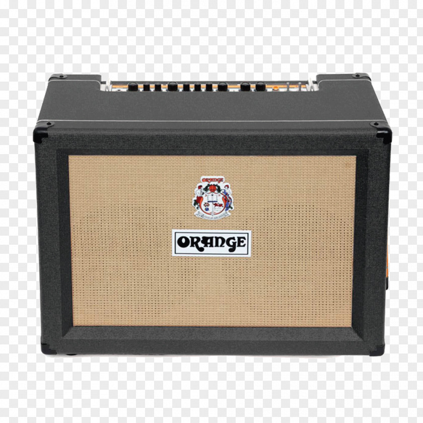 Guitar Amp Amplifier Orange Crush Pro CR60 Electric CR120 PNG