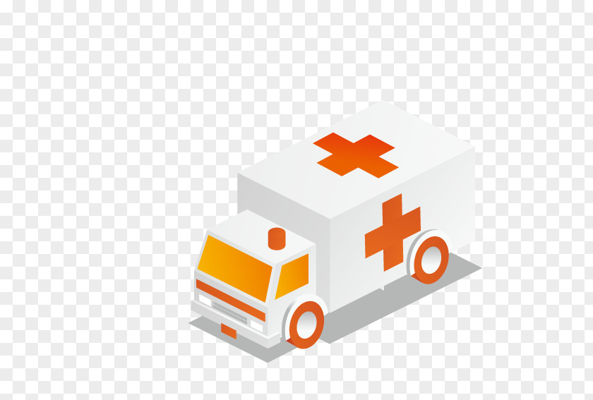 Hospital Ambulance South Korea Icon PNG