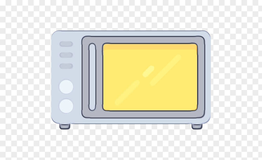 Meter Multimedia Rectangle Yellow Technology Design PNG
