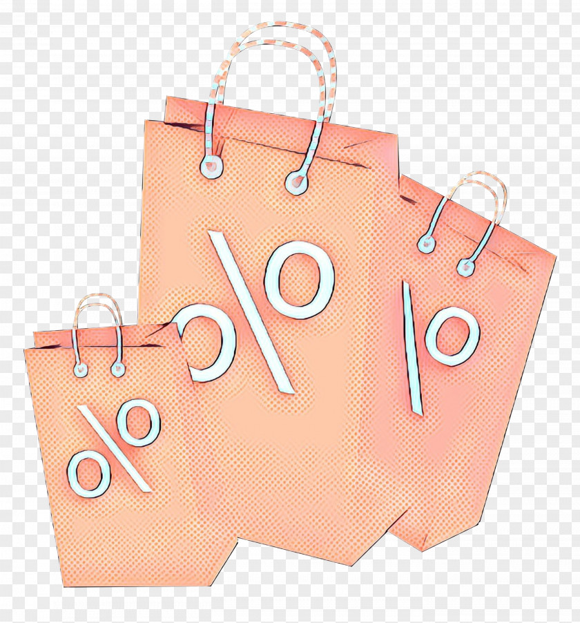 Paper Packaging And Labeling Shopping Bag PNG