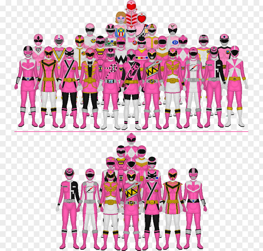 Power Rangers Super Sentai Yoko Yagami PNG