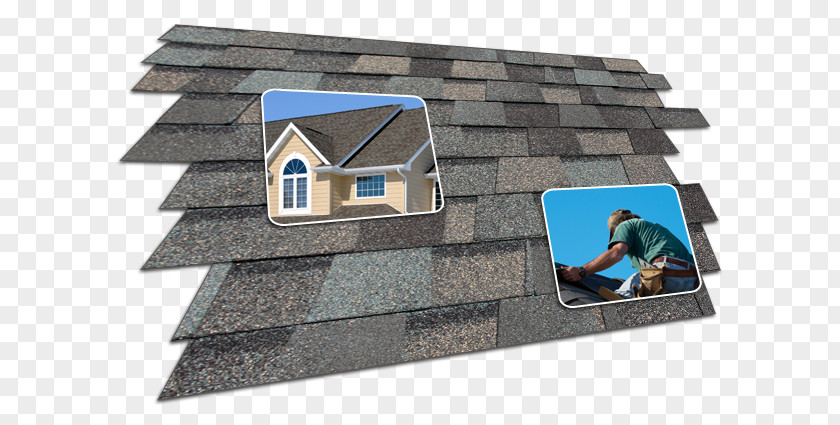 Roof Tiles Shingle Roofer House Metal PNG