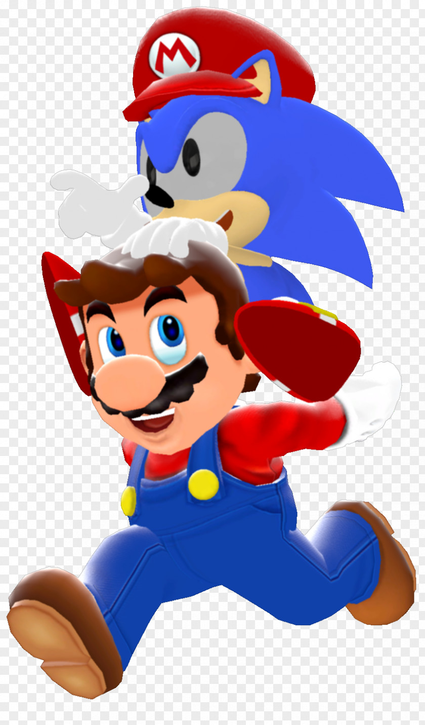 Sonic Mario & At The Olympic Games Bros. Luigi: Superstar Saga Dream Team PNG