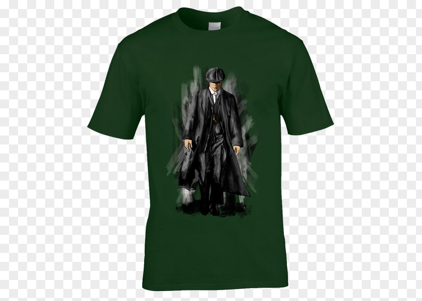 T-shirt Tommy Shelby H1Z1 Logo PlayerUnknown's Battlegrounds PNG