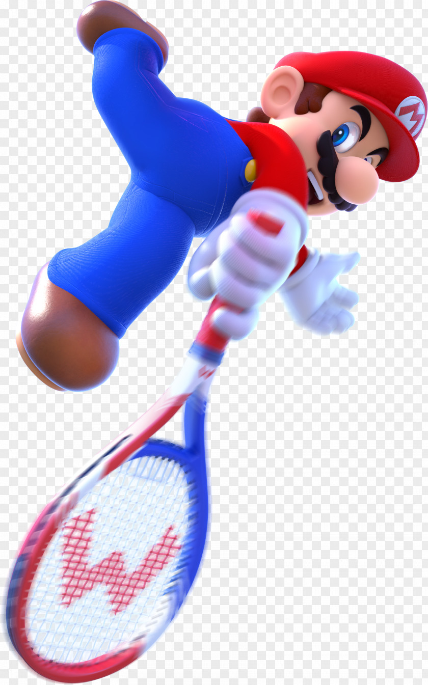 Tennis Mario Tennis: Ultra Smash Wii U PNG