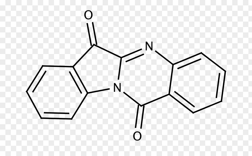 Alizarin Rose Madder Molecule Red Methylene Blue PNG