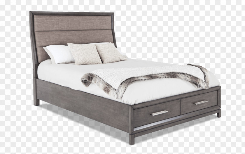 Bed Frame Mattress Platform Couch PNG